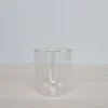 WEIS Glas Doppelwandig 80 Ml 5