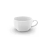 DIBBERN Solid Color Kaffee/Tee Obertasse In Weiß 250 Ml 7