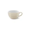 DIBBERN Solid Color Kaffee/Tee Obertasse In Sand 250 Ml 7