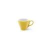DIBBERN Solid Color Espresso Obertasse Classico In Sonnengelb 90 Ml 5