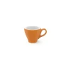 DIBBERN Solid Color Espresso Obertasse Classico In Orange 90 Ml 5