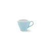 DIBBERN Solid Color Espresso Obertasse Classico In Eisblau 90 Ml 5