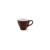 DIBBERN Solid Color Espresso Obertasse Classico In Kaffeebraun 90 Ml 5