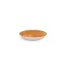 DIBBERN Solid Color Espresso Untertasse Classico In Orange 5
