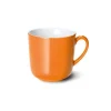 DIBBERN Solid Color Becher In Orange 320 Ml 5