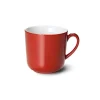 DIBBERN Solid Color Becher In Paprika 320 Ml 5