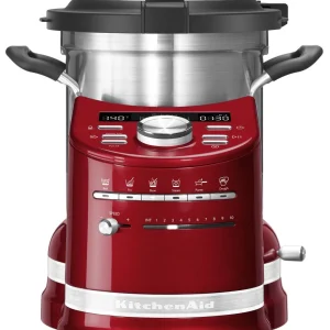 KitchenAid Cook Processor ARTISAN In Liebesapfelrot 15