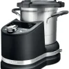 KitchenAid Cook Processor ARTISAN Mit Integrierter Waage In Gusseisen Schwarz 23