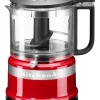 KitchenAid Zerhacker In Empire Rot 34