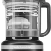 KitchenAid Food Processor 3,1L In Matt Schwarz 32
