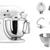 KitchenAid Küchenmaschine ARTISAN 175PS In Weiß, 4,8 L 37