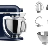 KitchenAid Küchenmaschine ARTISAN 175PS In Tintenblau 17