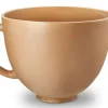 KitchenAid Keramikschüssel In Fired Clay, 4,7 Liter 5