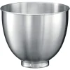 KitchenAid Edelstahlschüssel Für Mini Gebürstet, Ohne Griff, 3,3 L 11