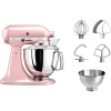 KitchenAid Küchenmaschine ARTISAN 175PS In Seidenpink, 4,8 L 28