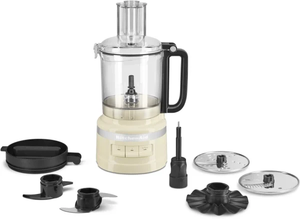 KitchenAid Food-Processor 2,1 L In Creme 6