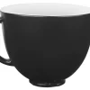 KitchenAid Keramikschüssel In Schwarz, 4,7 L 16