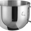 KitchenAid Edelstahlschüssel Mit Geschlossenem Griff, 6,9 L 5